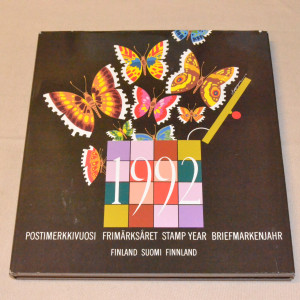 Postimerkkivuosi 1992